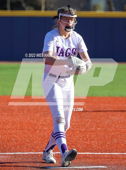 Thumbnail 2 in DeSoto Central vs Saltillo (Oxford Classic) photogallery.
