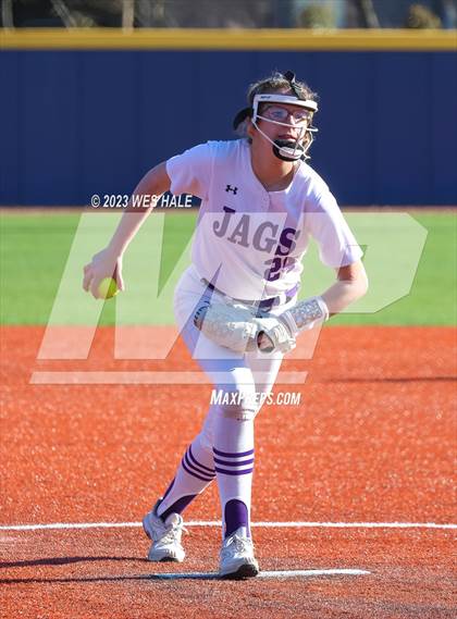 Thumbnail 2 in DeSoto Central vs Saltillo (Oxford Classic) photogallery.