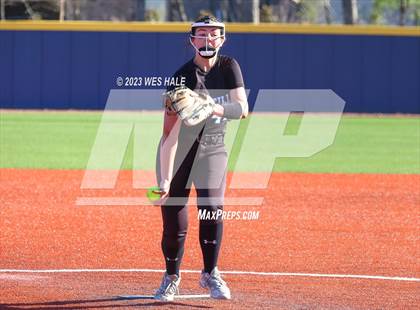 Thumbnail 2 in DeSoto Central vs Saltillo (Oxford Classic) photogallery.
