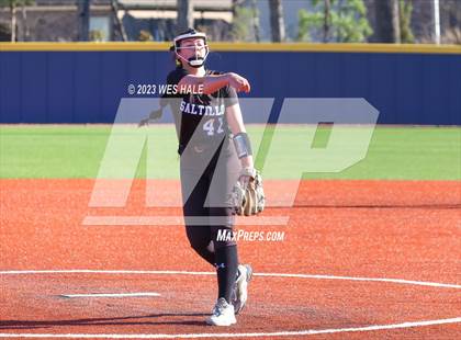 Thumbnail 1 in DeSoto Central vs Saltillo (Oxford Classic) photogallery.
