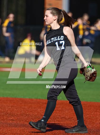 Thumbnail 2 in DeSoto Central vs Saltillo (Oxford Classic) photogallery.