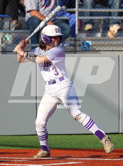Thumbnail 2 in DeSoto Central vs Saltillo (Oxford Classic) photogallery.