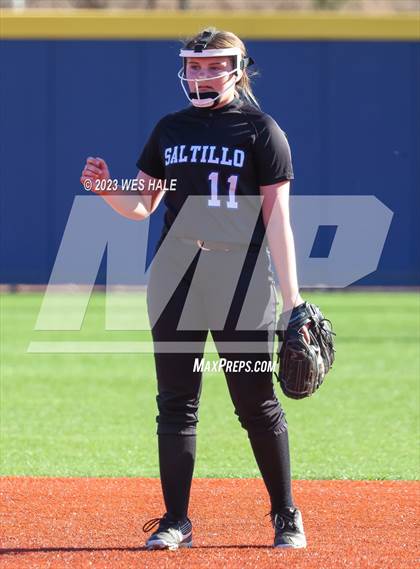 Thumbnail 1 in DeSoto Central vs Saltillo (Oxford Classic) photogallery.