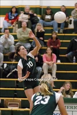 Thumbnail 2 in Woodcreek @ Rio Americano (Sec. Playoff) photogallery.