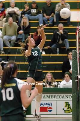Thumbnail 3 in Woodcreek @ Rio Americano (Sec. Playoff) photogallery.