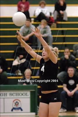 Thumbnail 3 in Woodcreek @ Rio Americano (Sec. Playoff) photogallery.