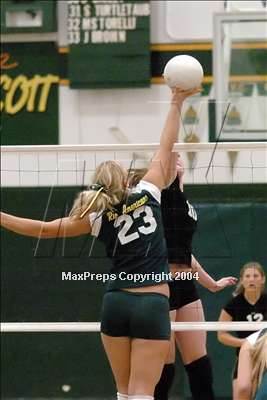 Thumbnail 3 in Woodcreek @ Rio Americano (Sec. Playoff) photogallery.