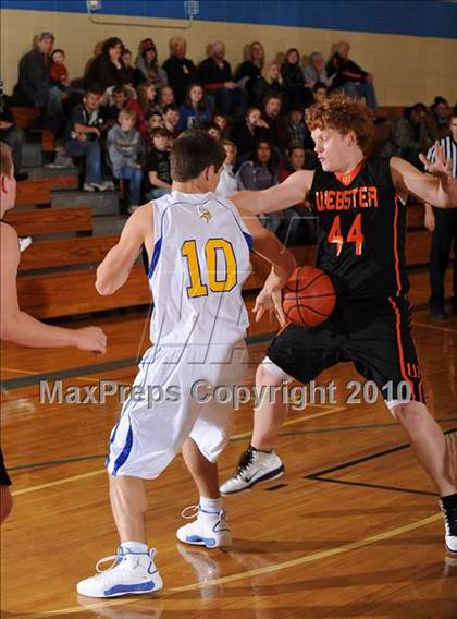 Thumbnail 2 in Frederic vs. Webster photogallery.