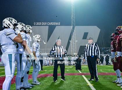 Thumbnail 1 in Calaveras vs Miramonte (CIF Norcal Division 5-A Regional Final) photogallery.