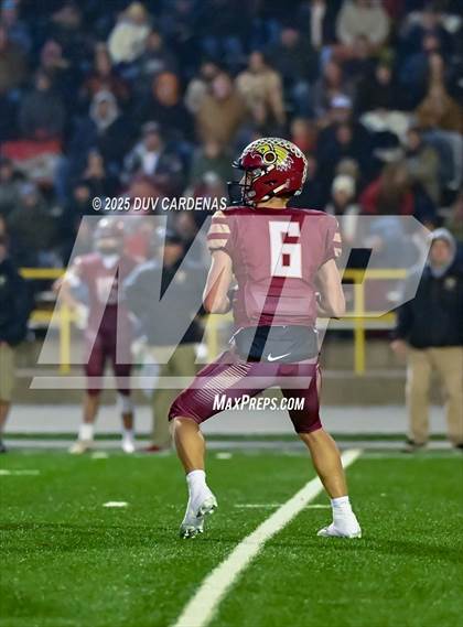 Thumbnail 1 in Calaveras vs Miramonte (CIF Norcal Division 5-A Regional Final) photogallery.