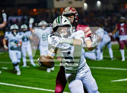 Thumbnail 1 in Calaveras vs Miramonte (CIF Norcal Division 5-A Regional Final) photogallery.