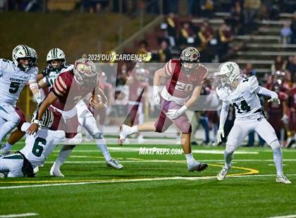 Thumbnail 3 in Calaveras vs Miramonte (CIF Norcal Division 5-A Regional Final) photogallery.