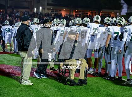 Thumbnail 1 in Calaveras vs Miramonte (CIF Norcal Division 5-A Regional Final) photogallery.