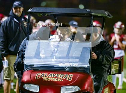 Thumbnail 1 in Calaveras vs Miramonte (CIF Norcal Division 5-A Regional Final) photogallery.