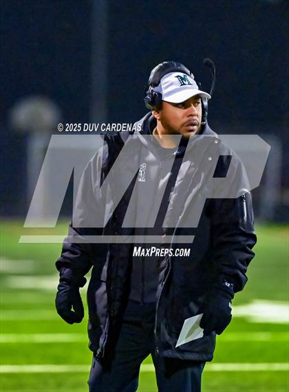 Thumbnail 3 in Calaveras vs Miramonte (CIF Norcal Division 5-A Regional Final) photogallery.