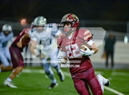 Thumbnail 3 in Calaveras vs Miramonte (CIF Norcal Division 5-A Regional Final) photogallery.