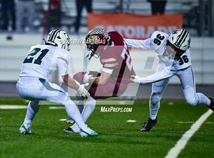 Thumbnail 1 in Calaveras vs Miramonte (CIF Norcal Division 5-A Regional Final) photogallery.