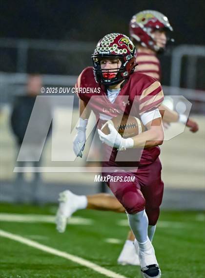 Thumbnail 2 in Calaveras vs Miramonte (CIF Norcal Division 5-A Regional Final) photogallery.