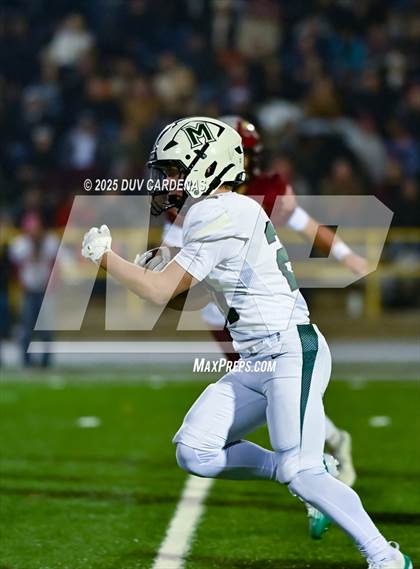 Thumbnail 1 in Calaveras vs Miramonte (CIF Norcal Division 5-A Regional Final) photogallery.