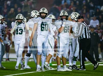 Thumbnail 2 in Calaveras vs Miramonte (CIF Norcal Division 5-A Regional Final) photogallery.