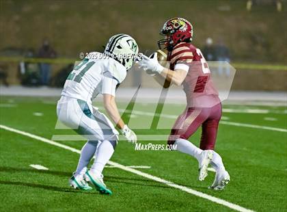 Thumbnail 2 in Calaveras vs Miramonte (CIF Norcal Division 5-A Regional Final) photogallery.