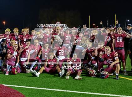 Thumbnail 1 in Calaveras vs Miramonte (CIF Norcal Division 5-A Regional Final) photogallery.