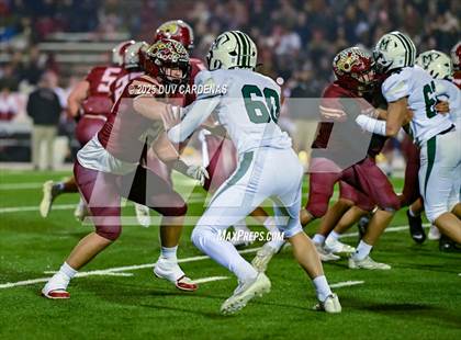 Thumbnail 1 in Calaveras vs Miramonte (CIF Norcal Division 5-A Regional Final) photogallery.