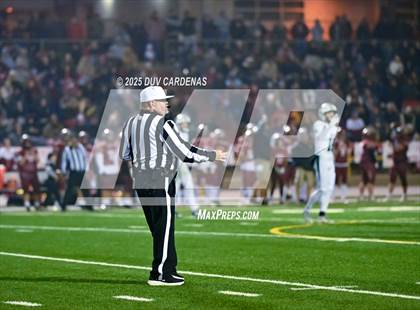 Thumbnail 2 in Calaveras vs Miramonte (CIF Norcal Division 5-A Regional Final) photogallery.