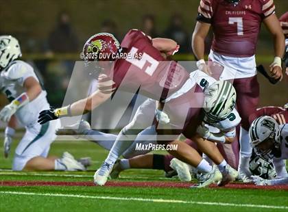 Thumbnail 2 in Calaveras vs Miramonte (CIF Norcal Division 5-A Regional Final) photogallery.