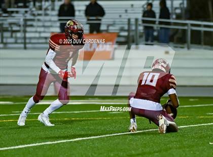 Thumbnail 1 in Calaveras vs Miramonte (CIF Norcal Division 5-A Regional Final) photogallery.