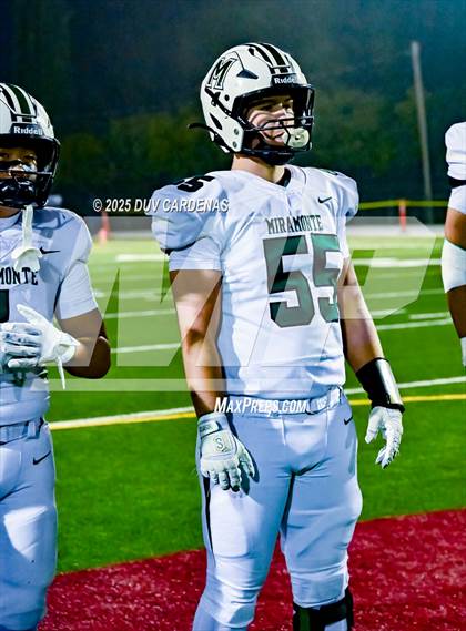 Thumbnail 1 in Calaveras vs Miramonte (CIF Norcal Division 5-A Regional Final) photogallery.