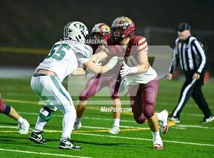 Thumbnail 1 in Calaveras vs Miramonte (CIF Norcal Division 5-A Regional Final) photogallery.