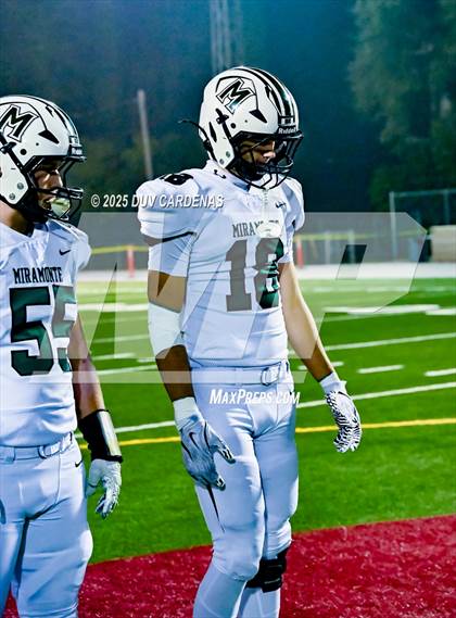 Thumbnail 2 in Calaveras vs Miramonte (CIF Norcal Division 5-A Regional Final) photogallery.
