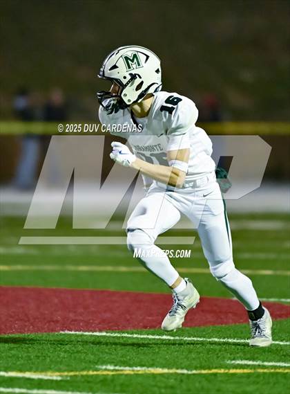 Thumbnail 2 in Calaveras vs Miramonte (CIF Norcal Division 5-A Regional Final) photogallery.