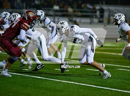 Thumbnail 2 in Calaveras vs Miramonte (CIF Norcal Division 5-A Regional Final) photogallery.