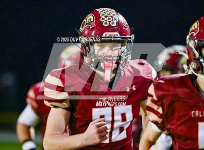 Thumbnail 3 in Calaveras vs Miramonte (CIF Norcal Division 5-A Regional Final) photogallery.