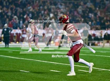 Thumbnail 1 in Calaveras vs Miramonte (CIF Norcal Division 5-A Regional Final) photogallery.