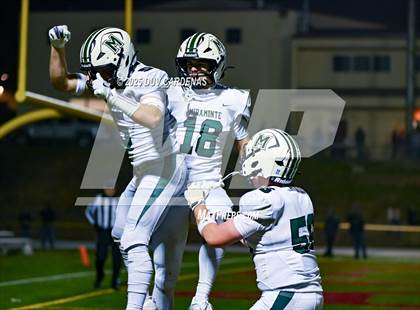 Thumbnail 3 in Calaveras vs Miramonte (CIF Norcal Division 5-A Regional Final) photogallery.