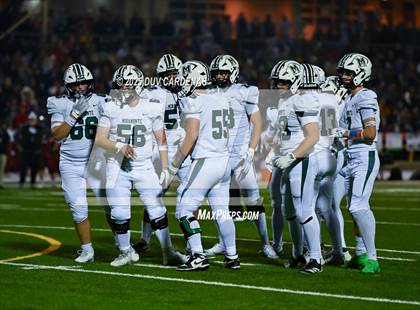 Thumbnail 1 in Calaveras vs Miramonte (CIF Norcal Division 5-A Regional Final) photogallery.