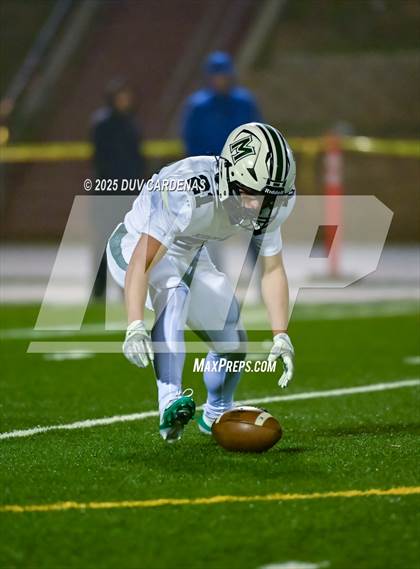 Thumbnail 1 in Calaveras vs Miramonte (CIF Norcal Division 5-A Regional Final) photogallery.