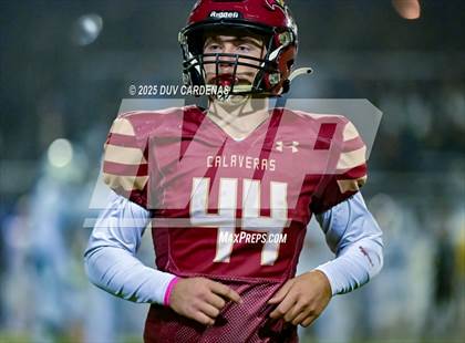 Thumbnail 1 in Calaveras vs Miramonte (CIF Norcal Division 5-A Regional Final) photogallery.