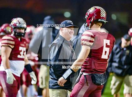 Thumbnail 1 in Calaveras vs Miramonte (CIF Norcal Division 5-A Regional Final) photogallery.