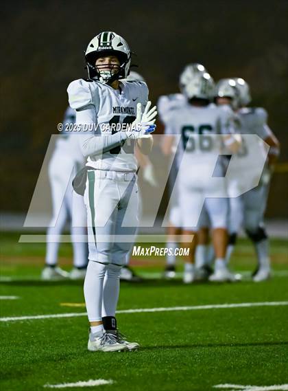 Thumbnail 1 in Calaveras vs Miramonte (CIF Norcal Division 5-A Regional Final) photogallery.