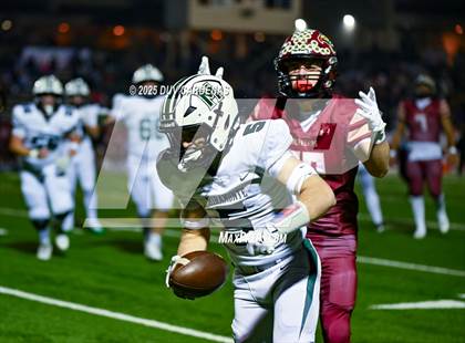 Thumbnail 2 in Calaveras vs Miramonte (CIF Norcal Division 5-A Regional Final) photogallery.