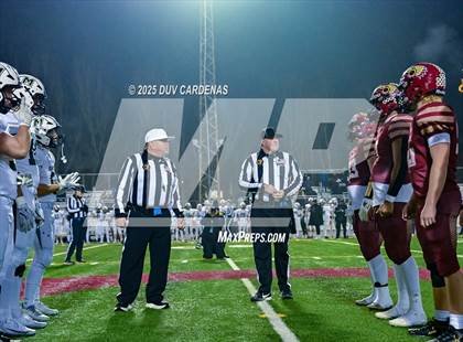 Thumbnail 3 in Calaveras vs Miramonte (CIF Norcal Division 5-A Regional Final) photogallery.