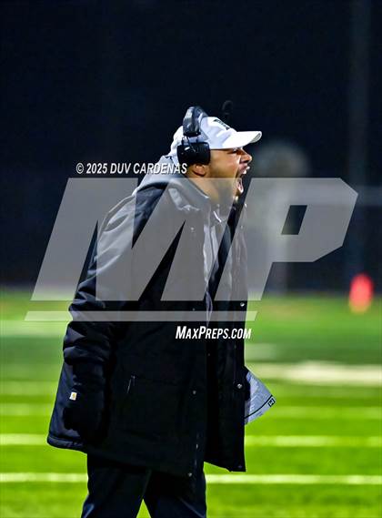 Thumbnail 1 in Calaveras vs Miramonte (CIF Norcal Division 5-A Regional Final) photogallery.