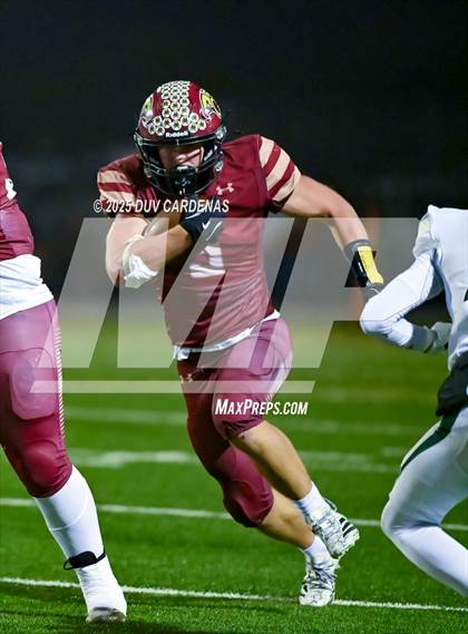 Thumbnail 1 in Calaveras vs Miramonte (CIF Norcal Division 5-A Regional Final) photogallery.