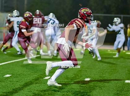 Thumbnail 2 in Calaveras vs Miramonte (CIF Norcal Division 5-A Regional Final) photogallery.