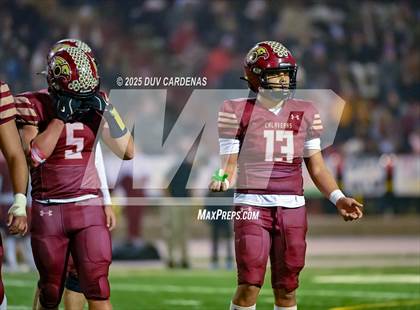 Thumbnail 1 in Calaveras vs Miramonte (CIF Norcal Division 5-A Regional Final) photogallery.