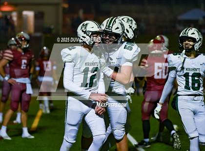 Thumbnail 2 in Calaveras vs Miramonte (CIF Norcal Division 5-A Regional Final) photogallery.